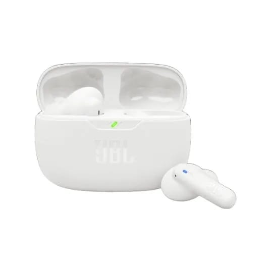Auricular JBL Wave BEAM2 Tws Anc Blanco