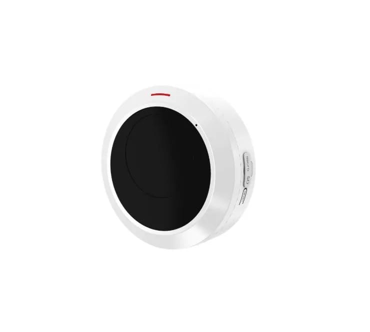 Detector térmico de presencia para interior Hikvision HM-TD1017-2/QW-HS121