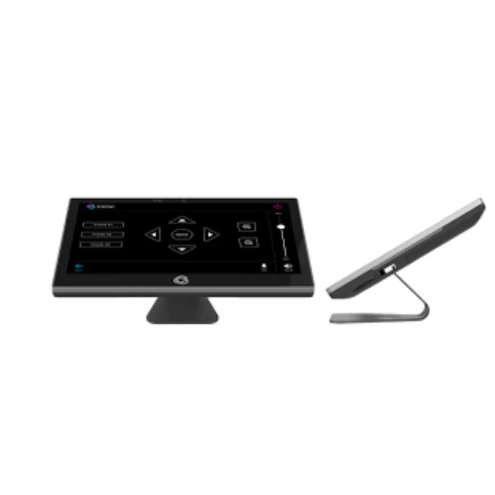 8" Tablet Desk Top Black Touch Panel