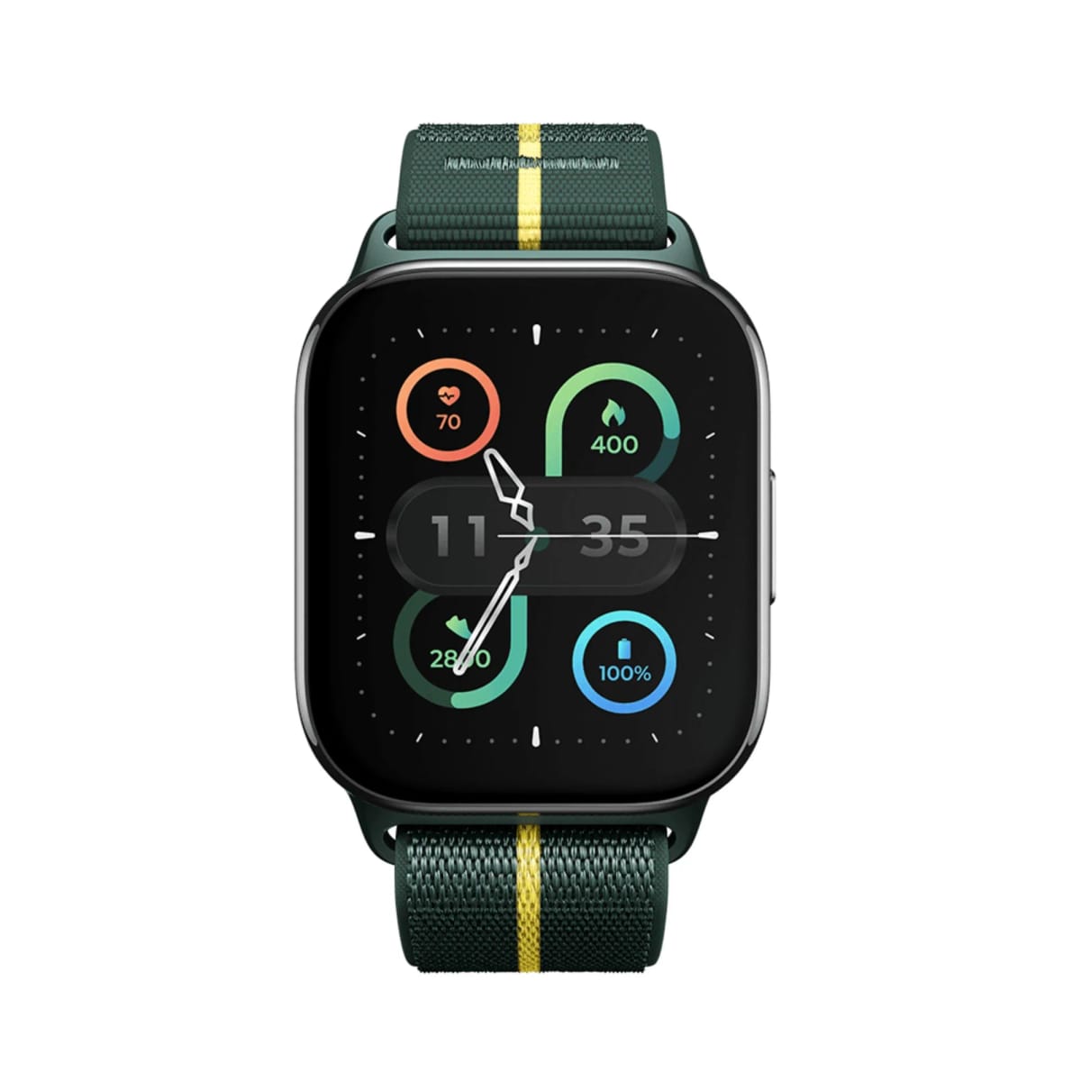 Smartwatch Moto Watch Fit Gree