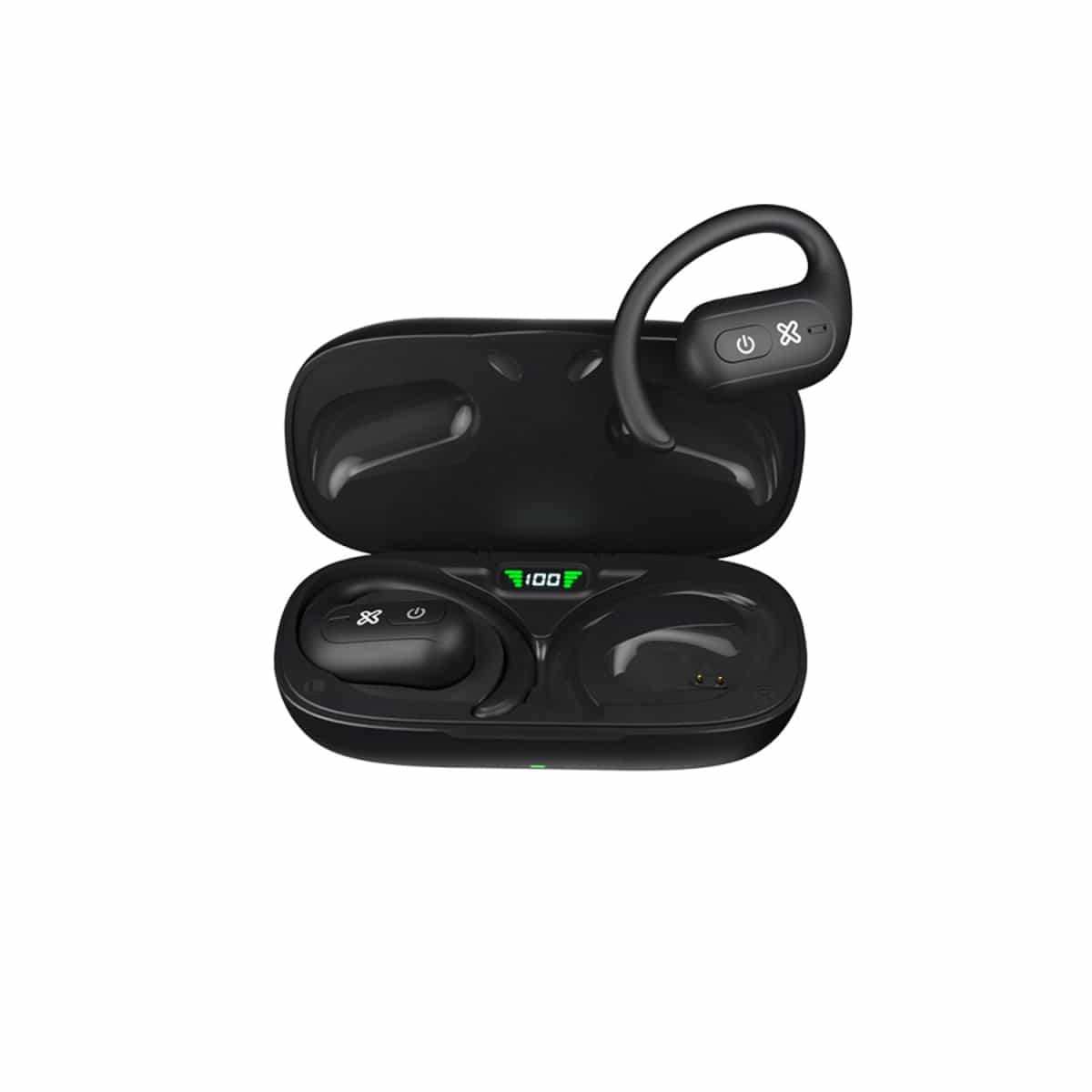Auricular Klip Xtreme In ear Inalámbrico, 20Hs, con cancelacion de Ruido - IPX5