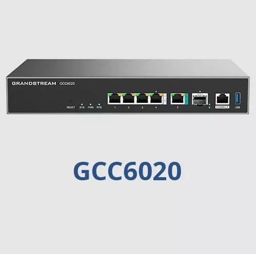 Grandstream Router VPN PBX SW FW