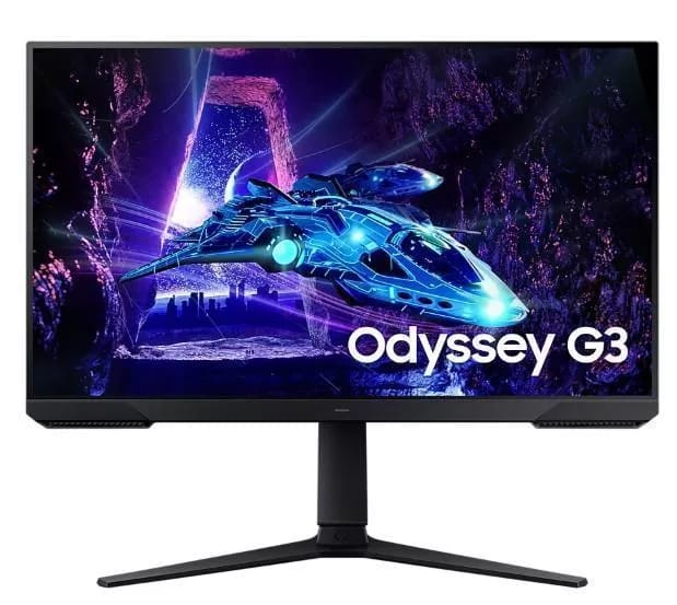Monitor Samsung Gamer 27" odyssey-G3
