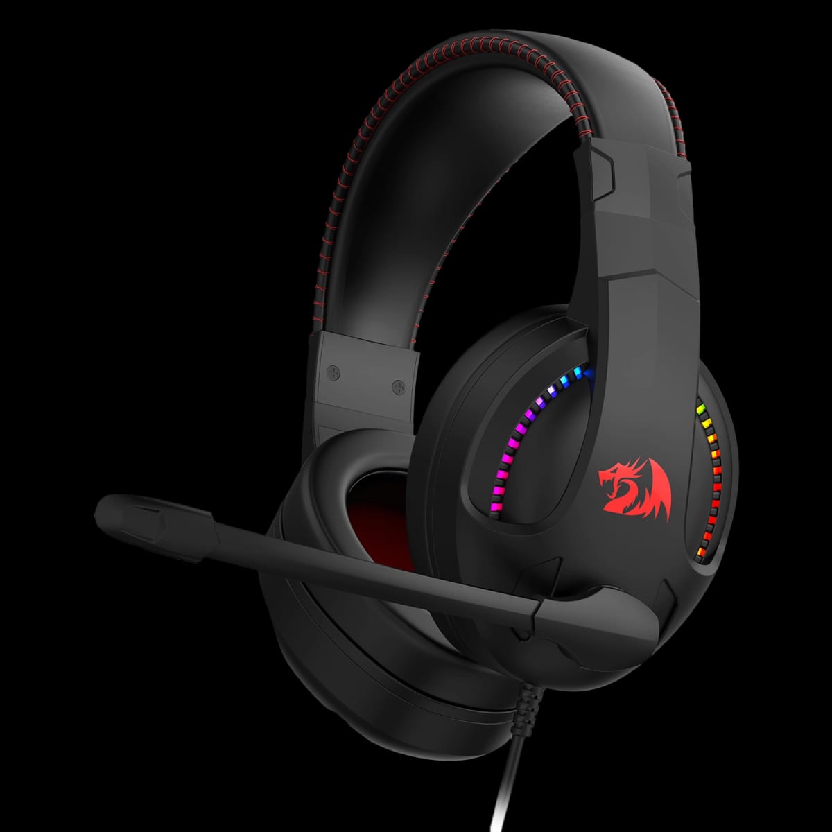 Auricular Redragon Cronus H211 RGB Negro
