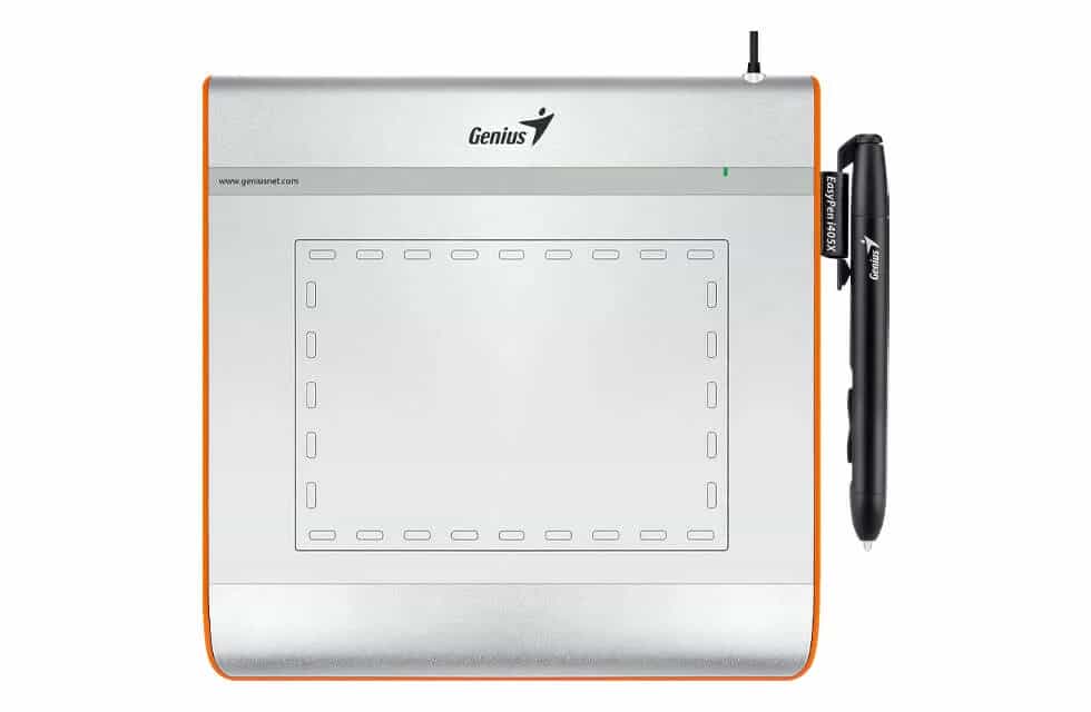 Tableta D. Genius Easypen I405X (Nuevo PN)