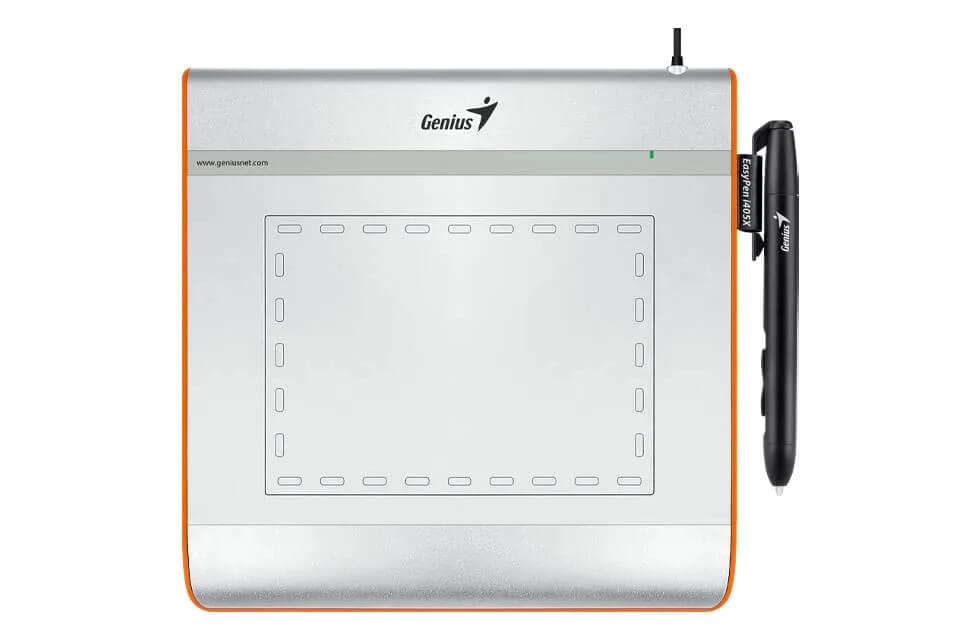 Tableta D. Genius Easypen I405X (Nuevo PN)