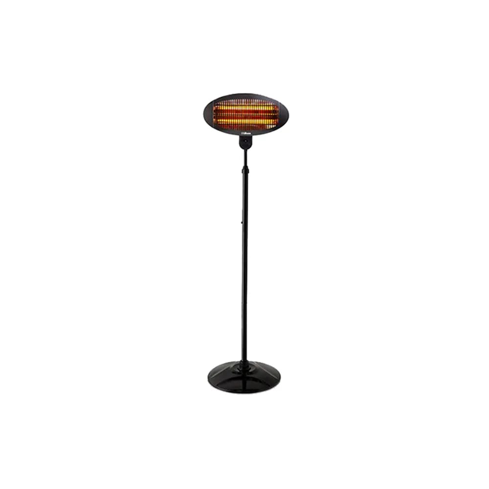 Calefactor infrarrojo de pie/pared Liliana 2000W CCIPIE2000