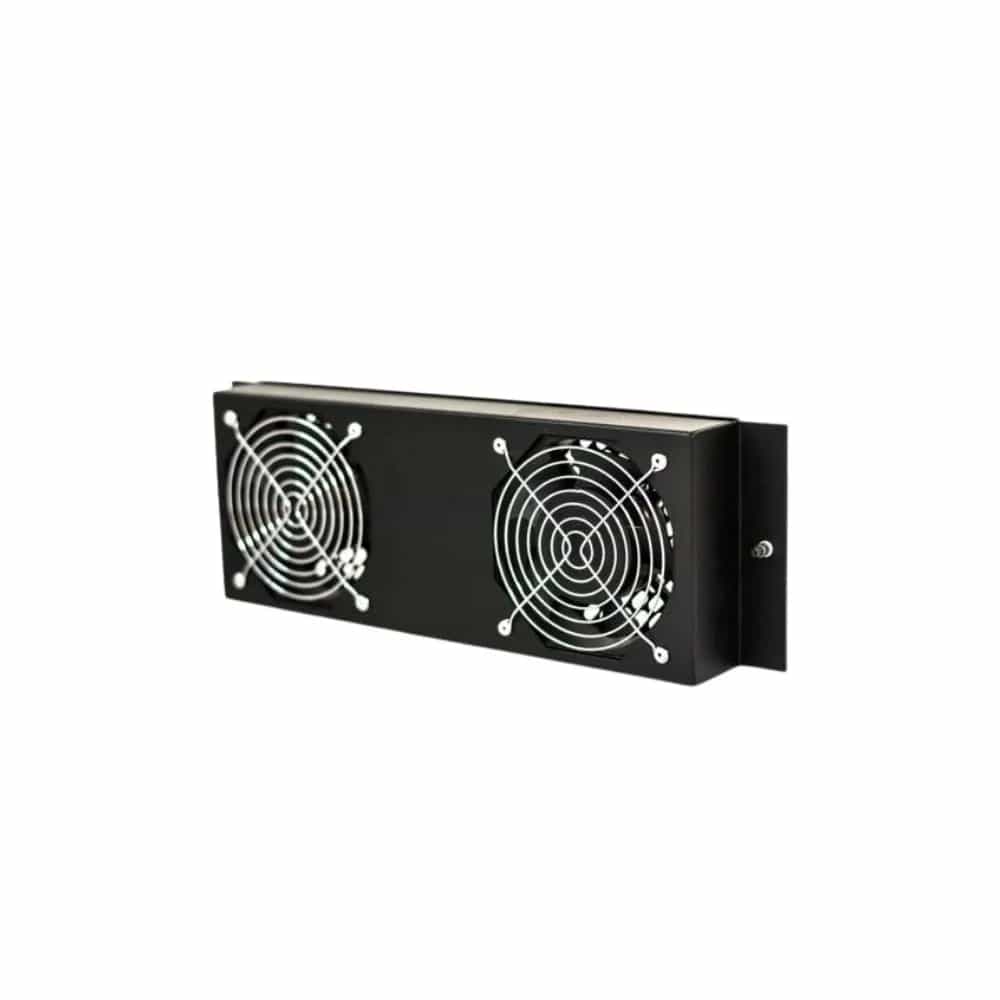 Unidad de Ventilacion con 2 Turbinas