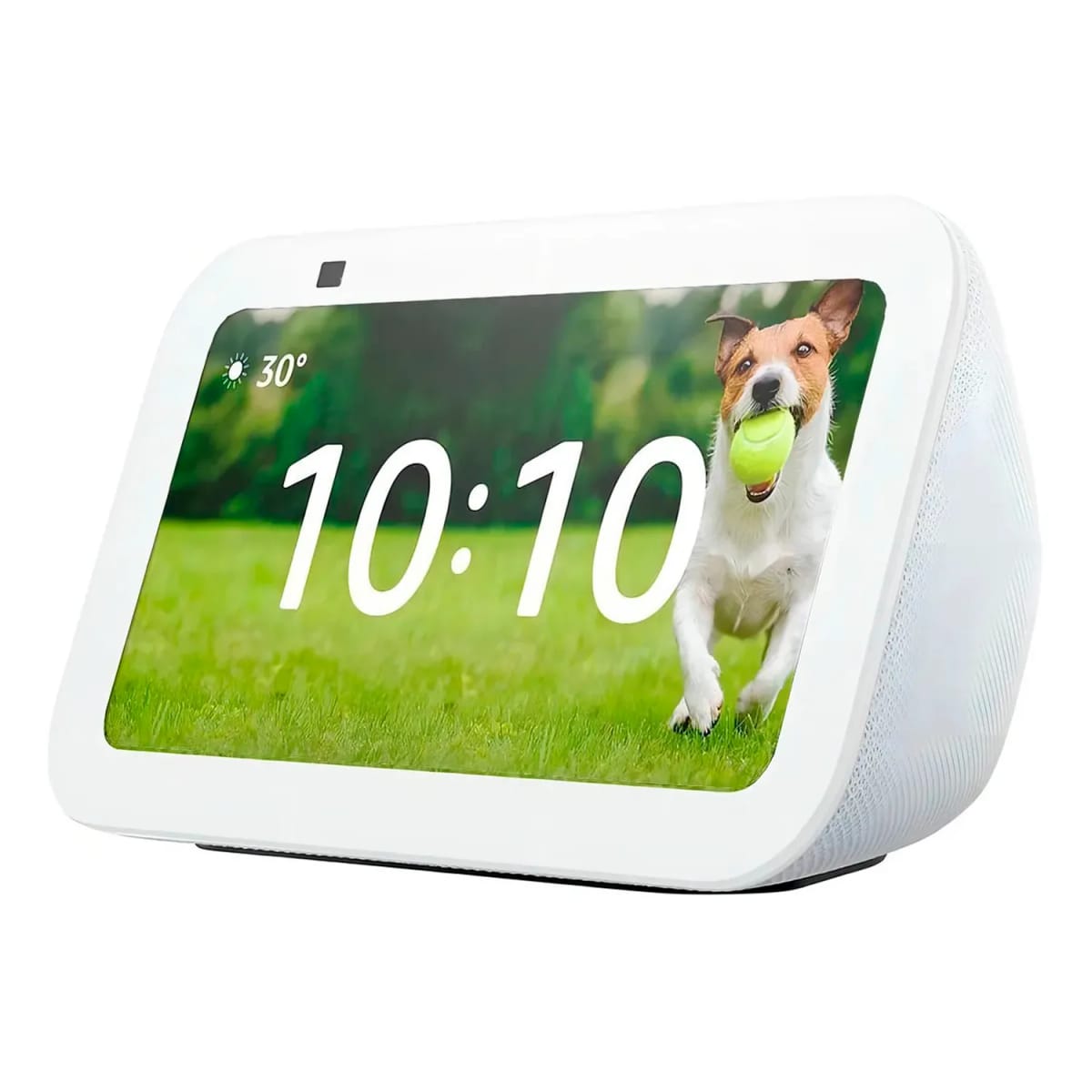 Amazon Echo Show 5 Blanco con asistente virtual Alexa