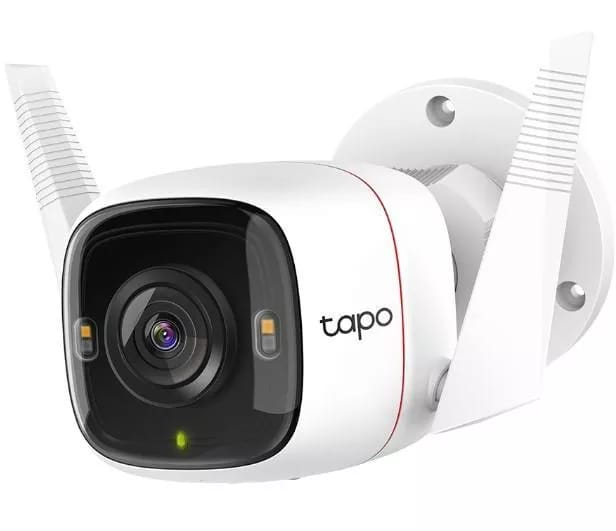 TP-LINK Tapo Camara IP WIFI C320WS Ext