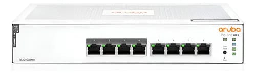 Switch 8P Aruba Instant On 1830 8G 4P CLASS4 POE