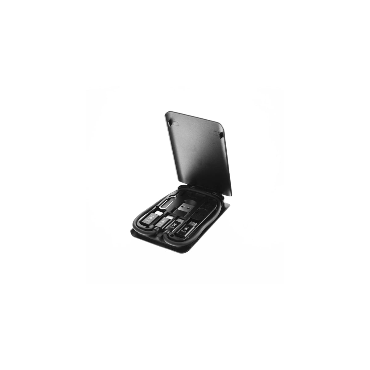Adaptadores varios XTech en estuche XTC-570