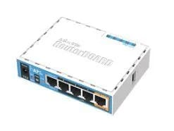 RB Mikrotik 952UI-5AC2ND Hap Lite AC WIFI LVL4 sin Fuente