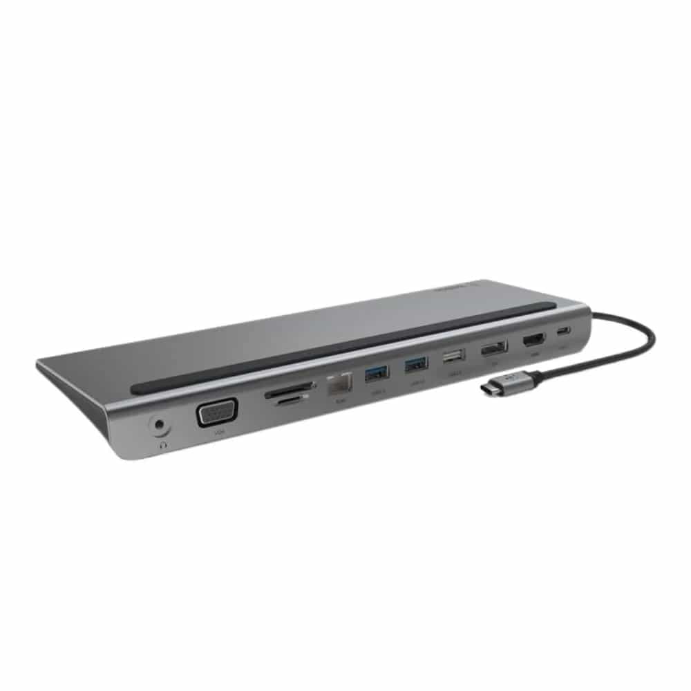 Dock Station Belkin USB-C multipuerto 11 en 1