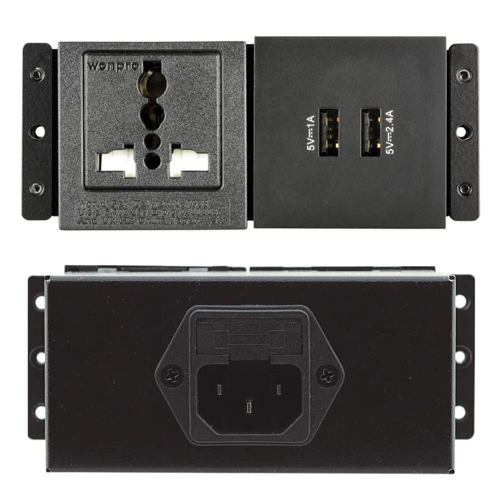 Tbus Dual Power Socket Australia