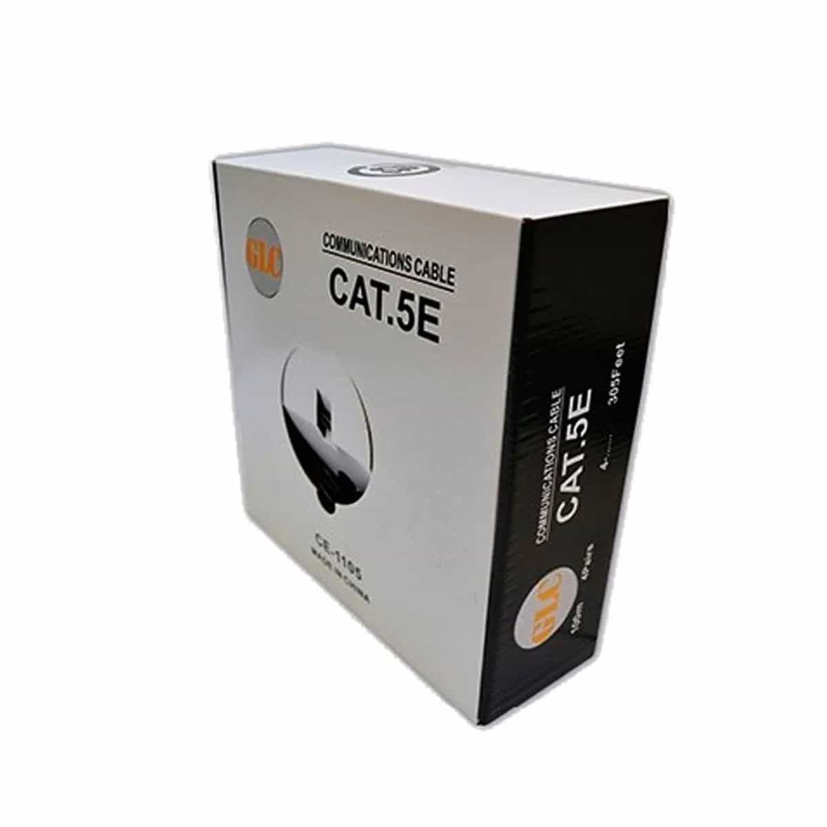 Cable UTP CAT.5E GLC Exterior X 100 Mts