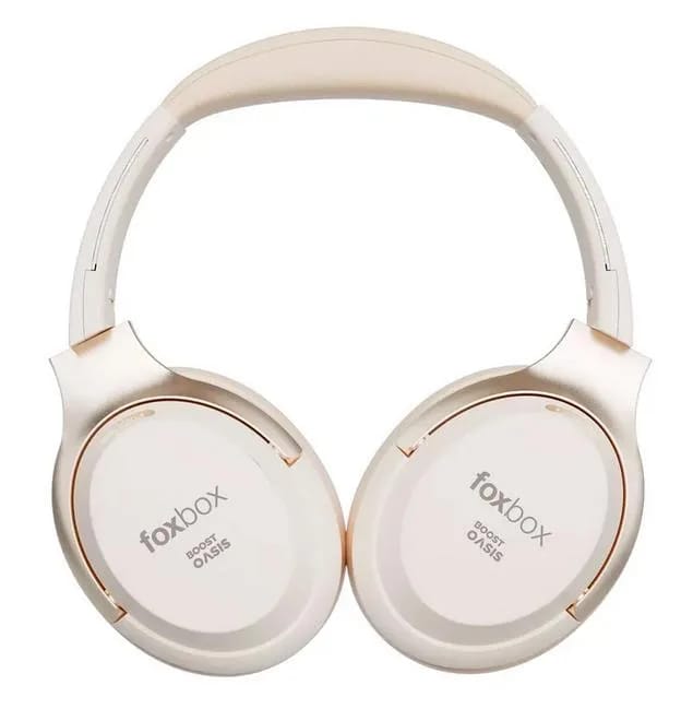 Auricular Foxbox Boost Oasis Beige BT