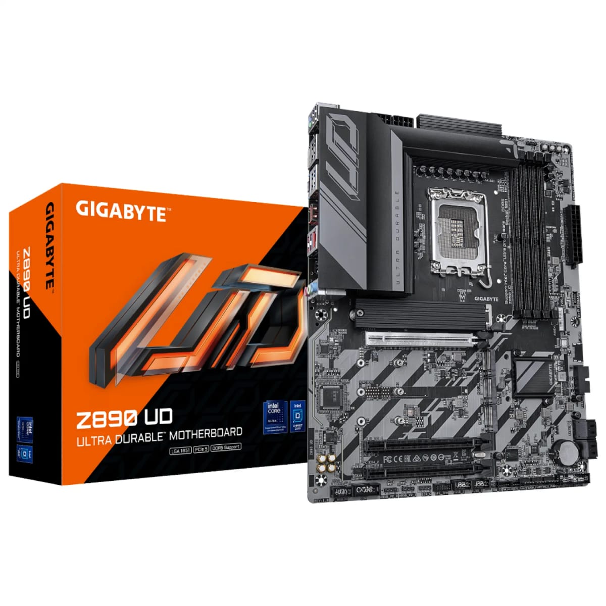 Motherboard GIGABYTE Z890 UD LGA1851 DDR5