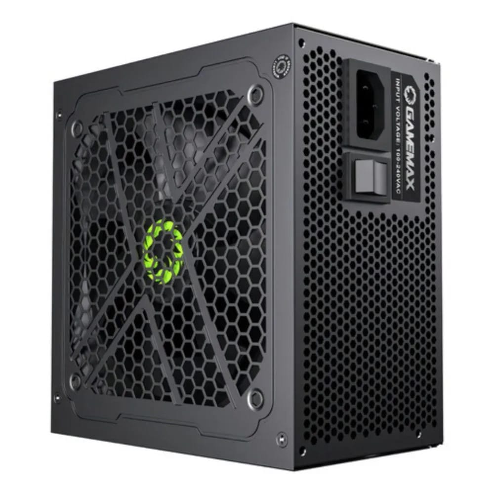 Fuente 550W Gamemax 80 Plus Gold GX-550 M