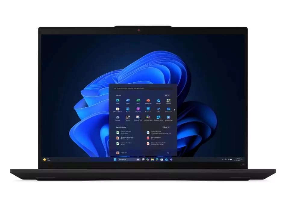 Notebook Lenovo Thinkpad L16 U5 16GB 512 W11P
