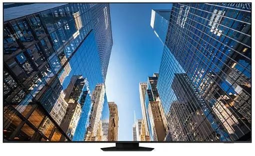Pantalla Samsung Qec 98" Serie Smart Sign