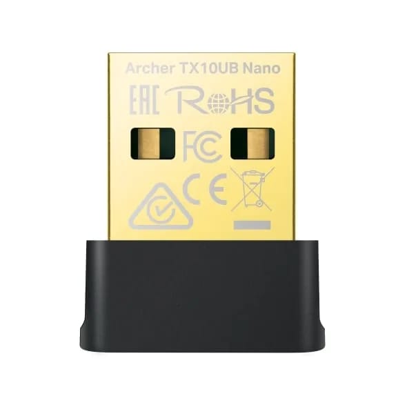 Archer TX10UB Nano Placa de red WiFi USB AX900 Wifi 6 + Bluetooth