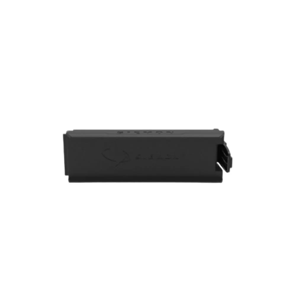 Fiber, LightVerse, Module, Ultra Low Loss, 24 Fiber, LC Shutter, Aqua, Female MTP, Aqua, Black Housing, XGLO, Multimode, Polarity U1, OM4, 50/125, Base 8-202505191645154837