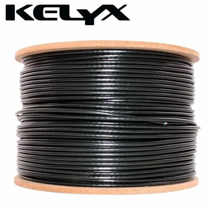 Rollo 305 mts UTP Cat 6 Exterior Kelyx