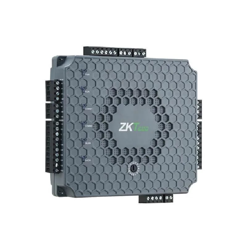 Control de acceso centralizado ZKTeco ATLAS 260 para 2 puertas con tarjeta y huella