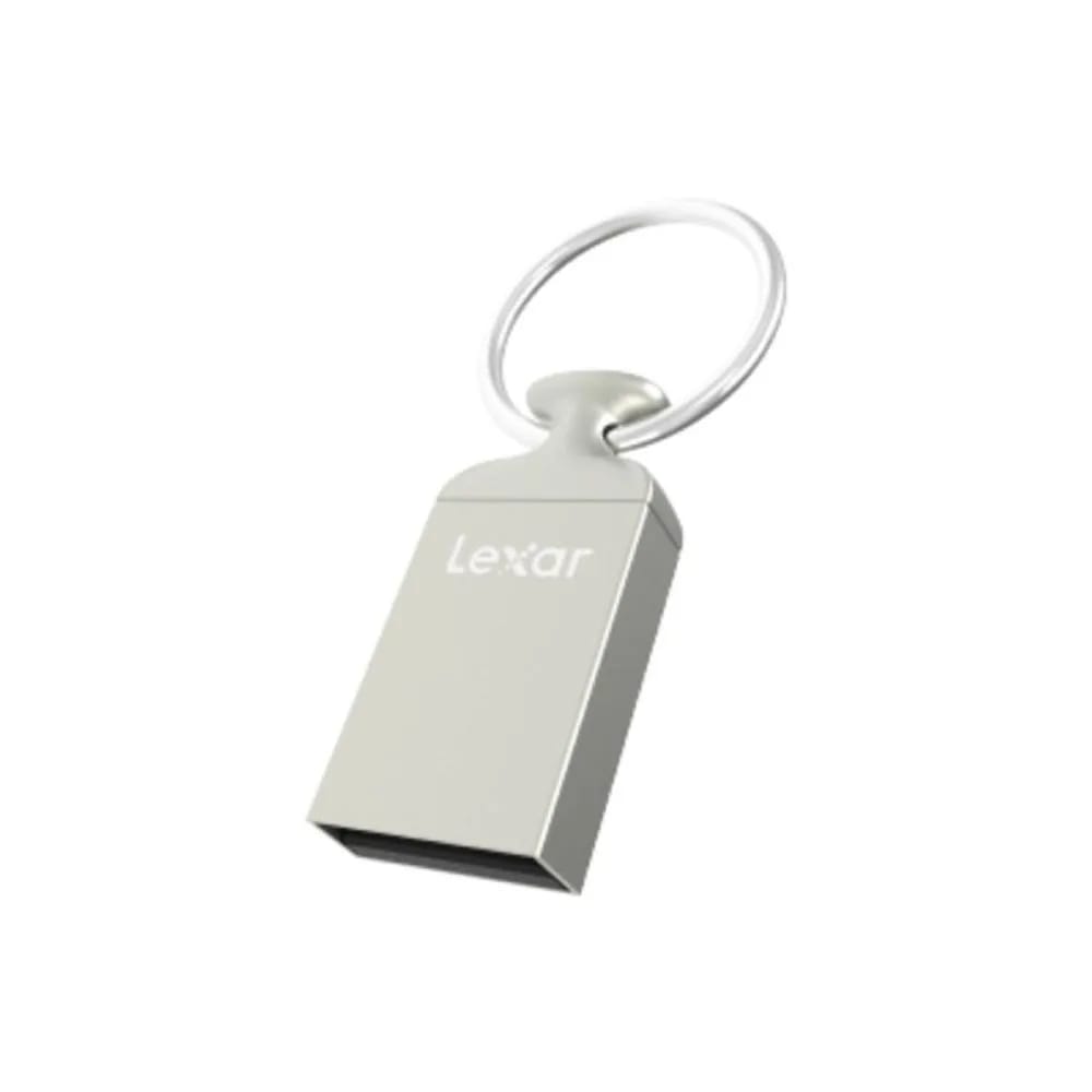 Pendrive Lexar JumpDrive M22 64GB - Metalico