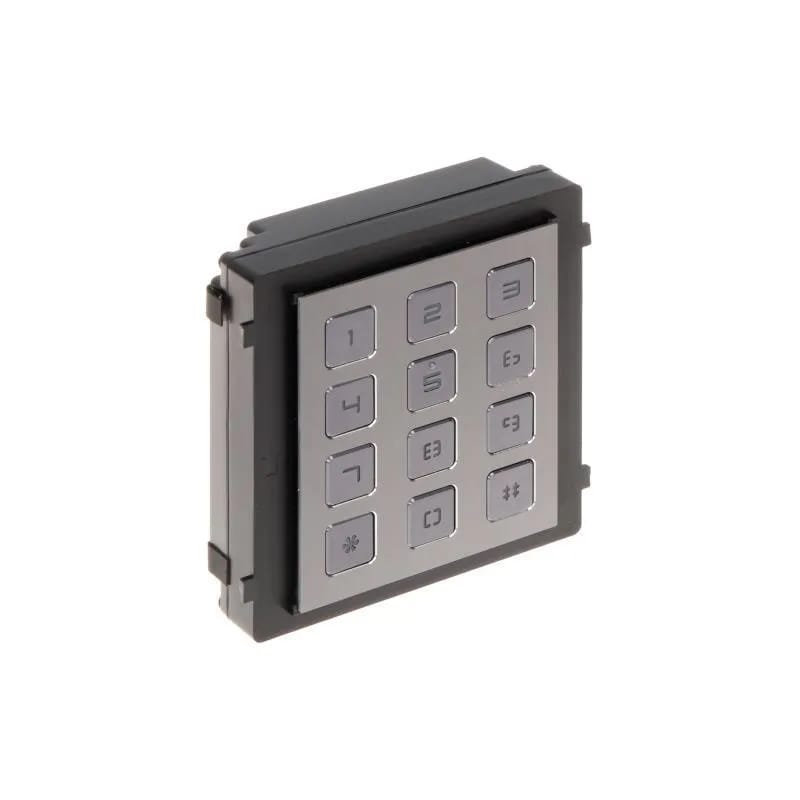 Teclado numérico para videoportero modular Hikvision DS-KD-KP