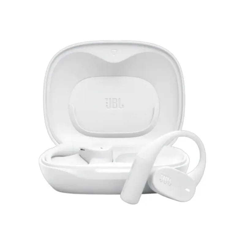 Auricular JBL Sense Lite Open Sound Blanco