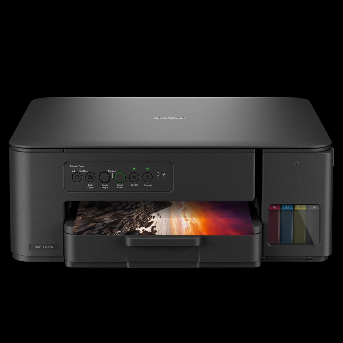 Impresora Brother T430W Multifunción