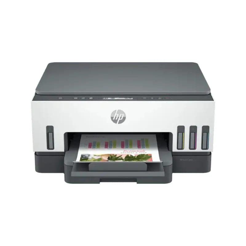 Impresora Hp Multifunción Smart Tank 720