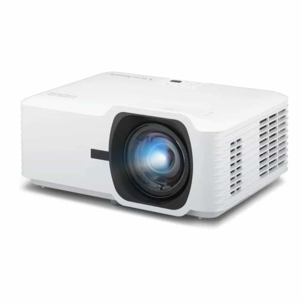 Proyector Viewsonic láser LSD400HD-ST Tiro Corto 1080 p 4.000 Lúmenes