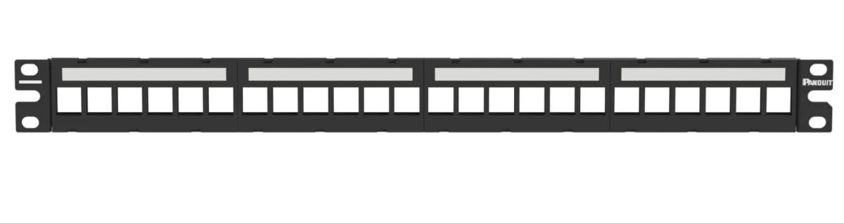 Panduit Frente Pachera NK 24P Blindado 1RU