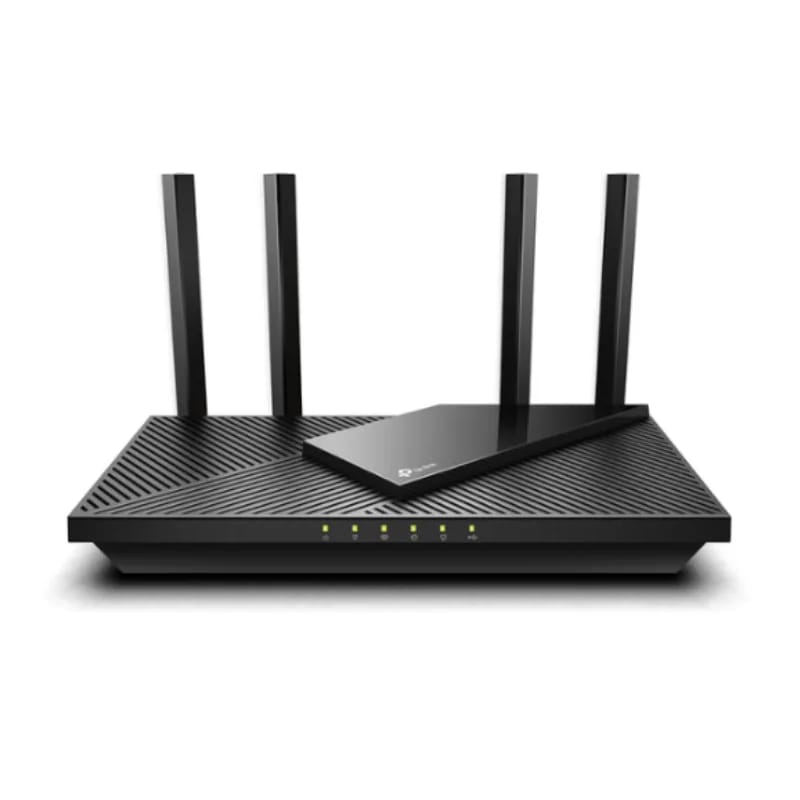 Router TP-Link Archer AX55 AX3000 WiFi 6 4 puertos