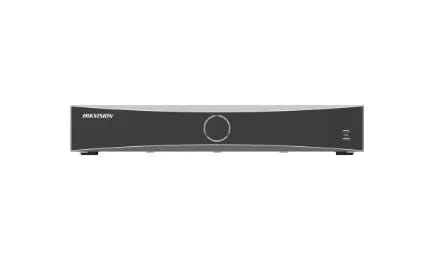 NVR PoE Hikvision DS-7732NXI-K4/16P 32 canales 4 discos SATA hasta 6TB