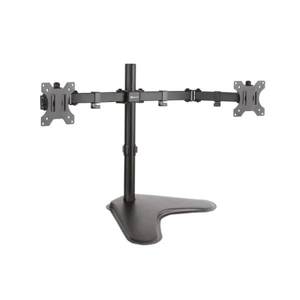 Soporte Monitor Klipxtreme KPM-311 Doble Monitor 13 32 Cbase 8KGAC121KLX67 (KPM-311)