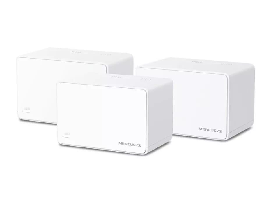 Mercusys AP Mesh Halo H80X AX3000 Pack 3