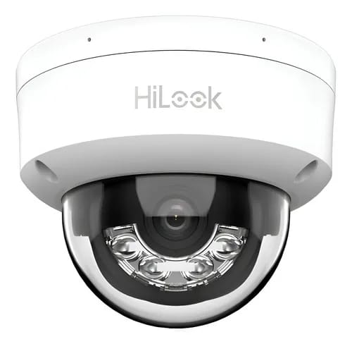 Cámara IP 2MP Hilook IPC-D120HA-LUC H265+ IP67