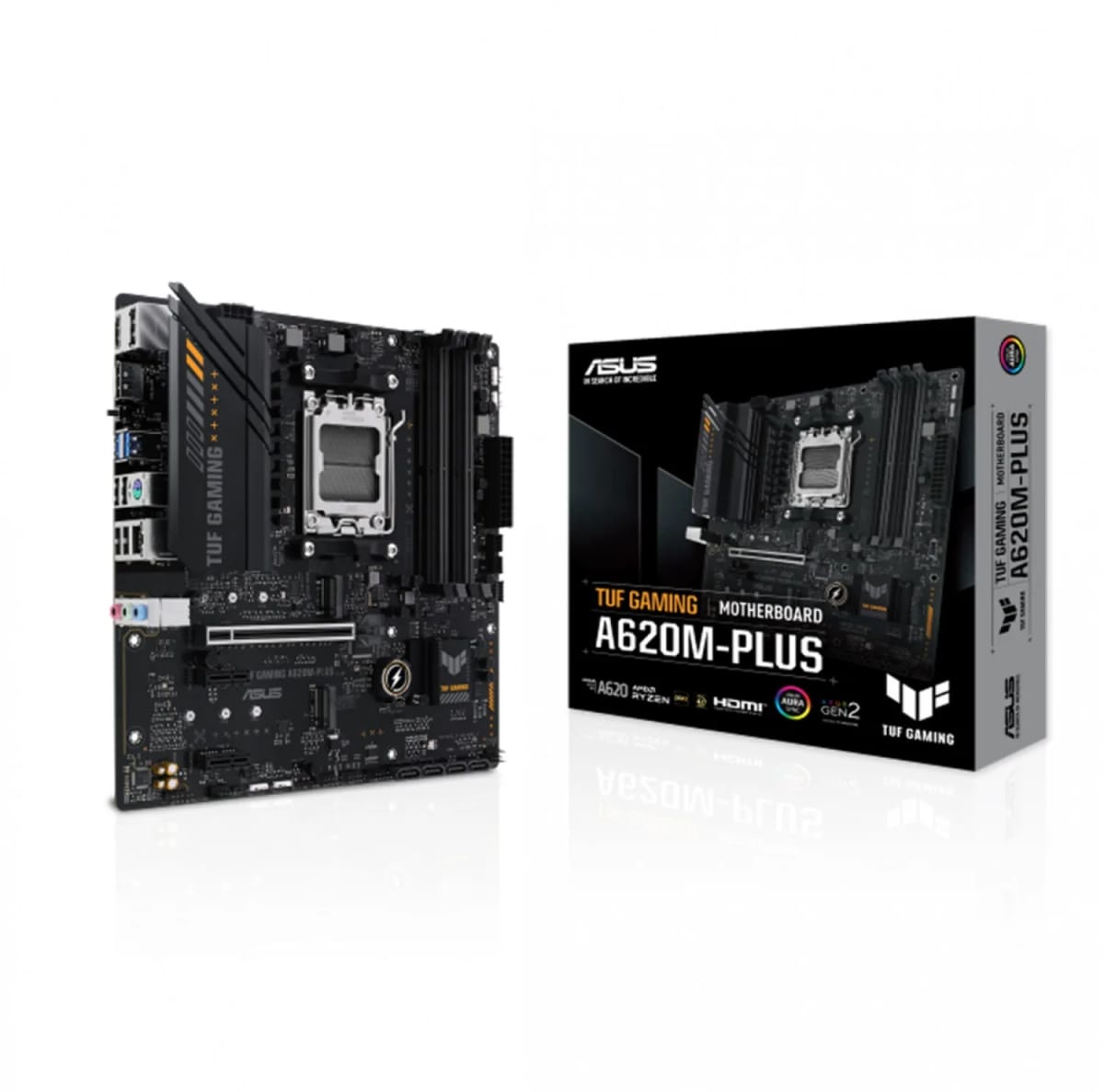 Motherboard ASUS (AM5) TUF GAMING A620AM-PLUS