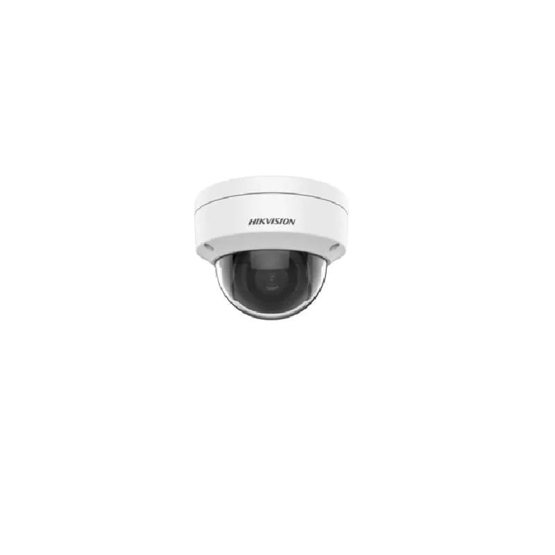 Cámara IP minidomo Hikvision DS-2CD1141G0-I 1440p 2.8mm IR 20m PoE