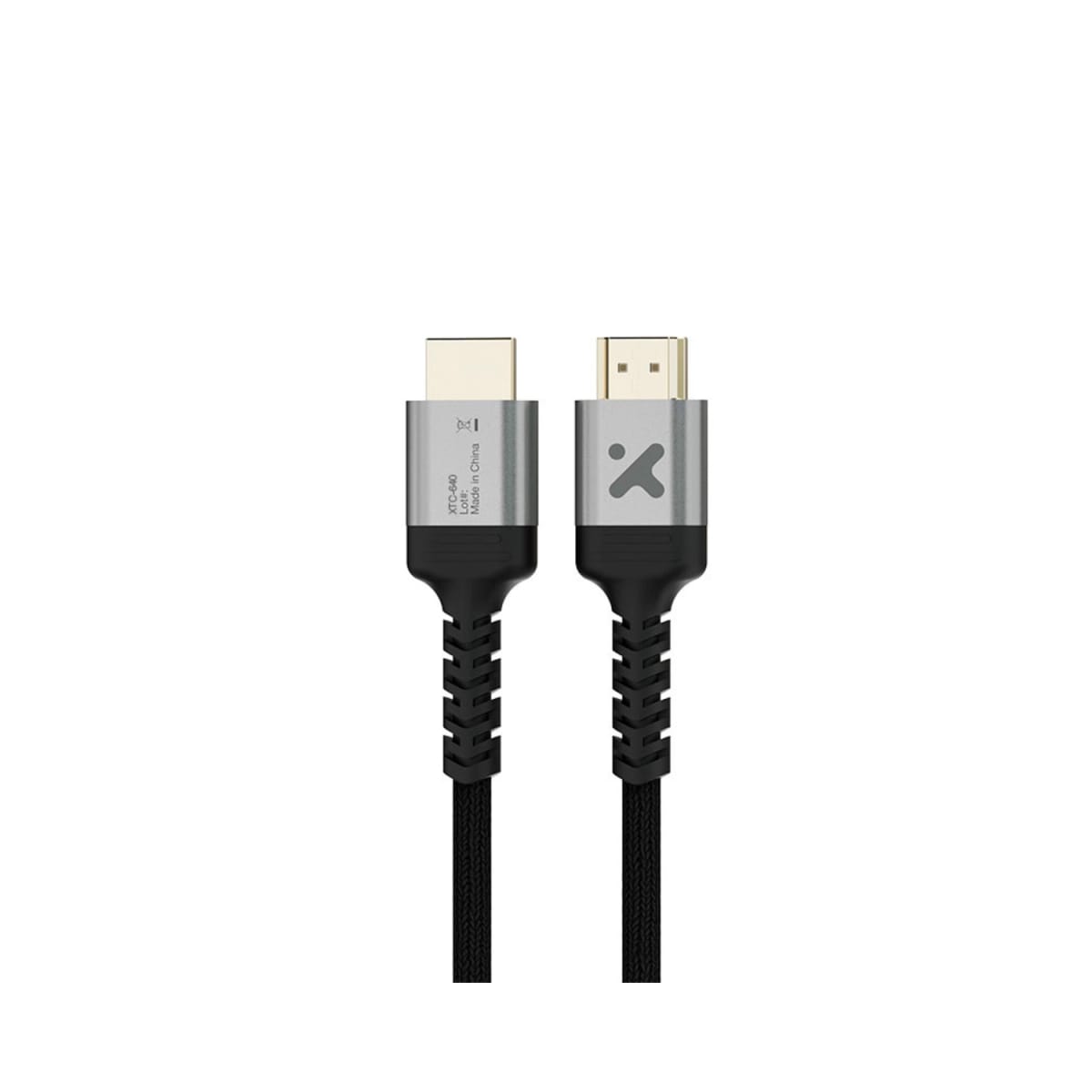 Cable Xtech HDMI 2,1Ultra, 8K, macho a macho, 3 m