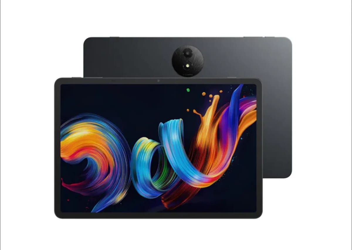 Tablet TCL Nxtpaper 11 Plus Black + Flipcase + T Pen 120HZ 12+8GB/256GB