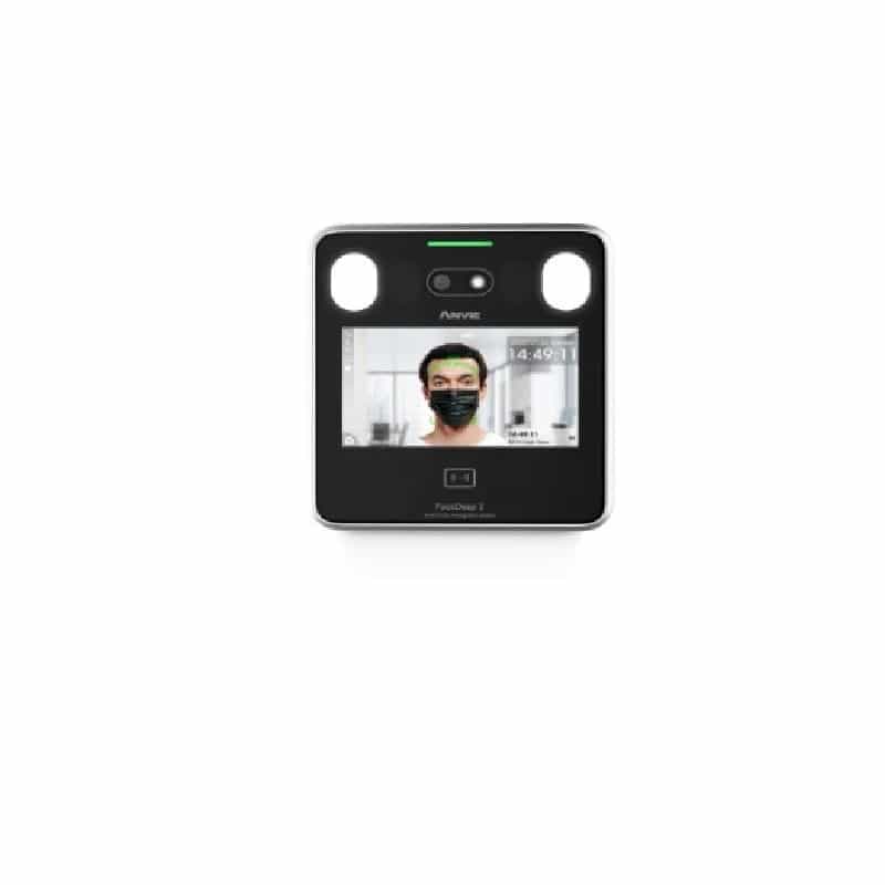 FaceDeep 3-4G Control de acceso Anviz