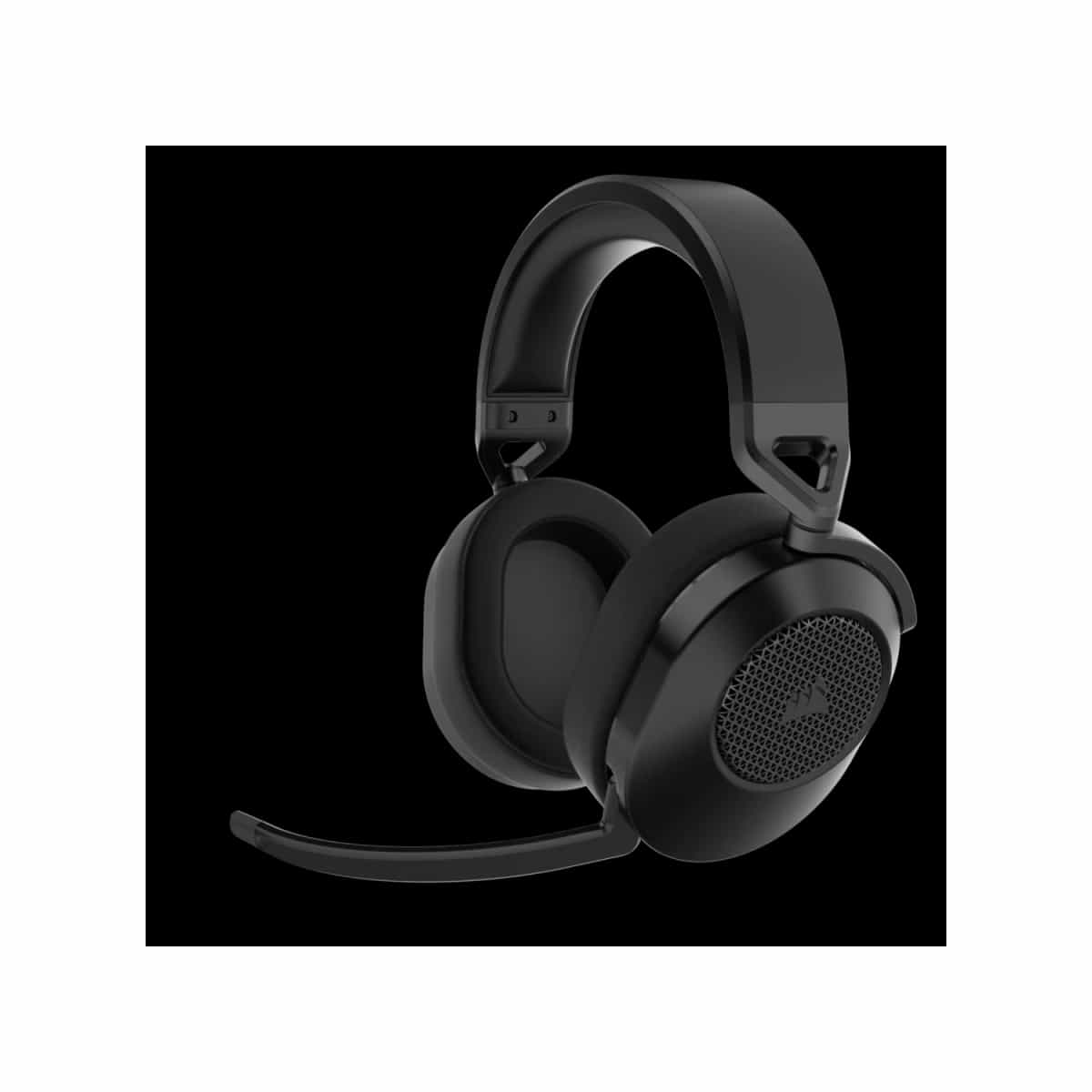 Auricular gaming cable Corsair HS65 Wireless carbón