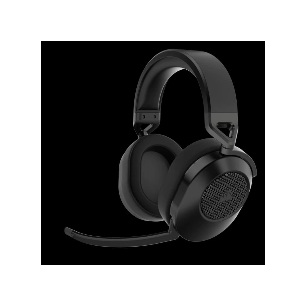 Auricular gaming cable Corsair HS65 Wireless carbón