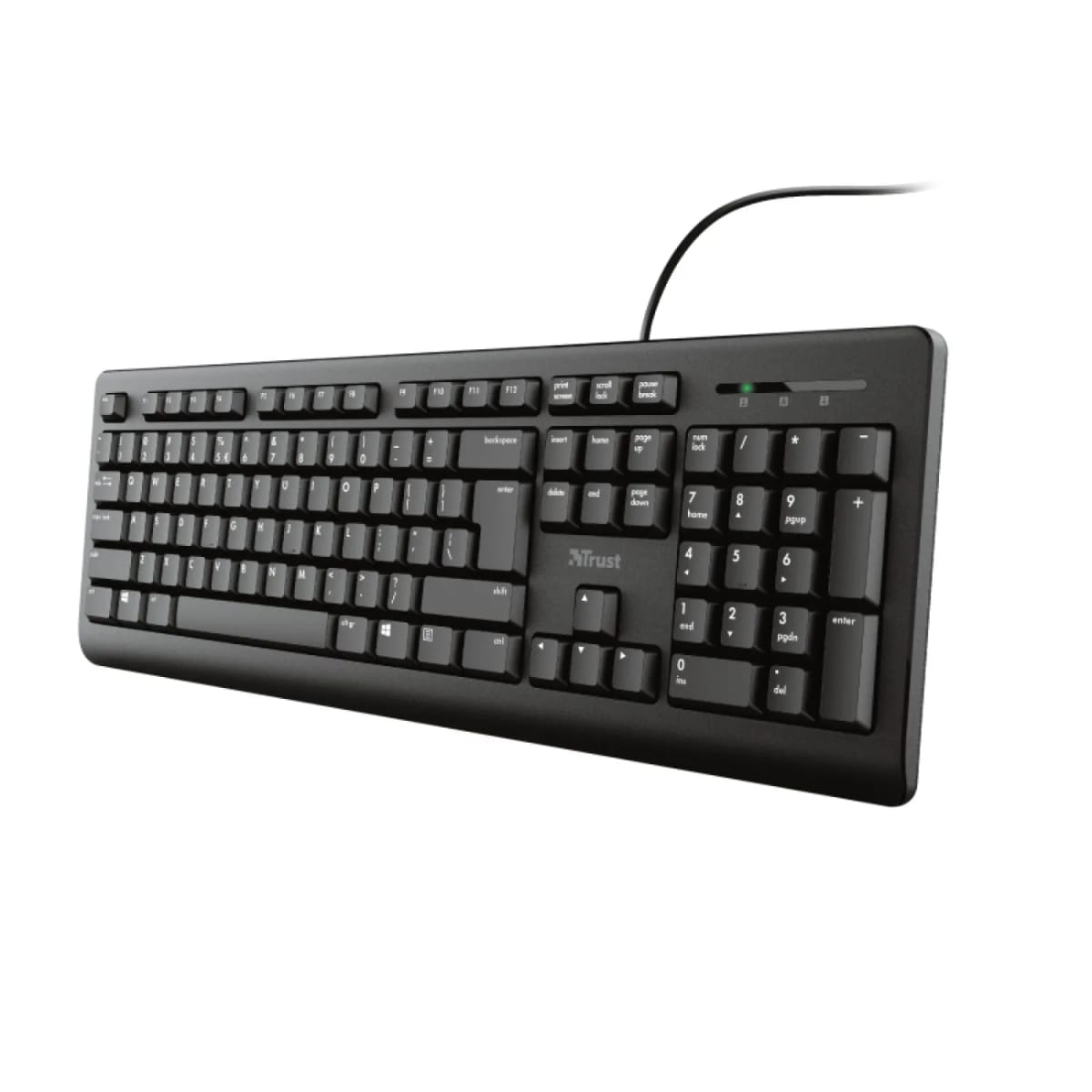 Teclado Trust Primo ES