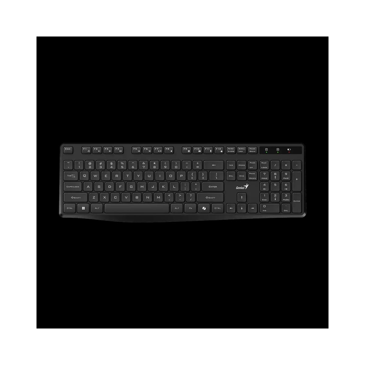 Teclado Inalámbrico Genius KB-7200